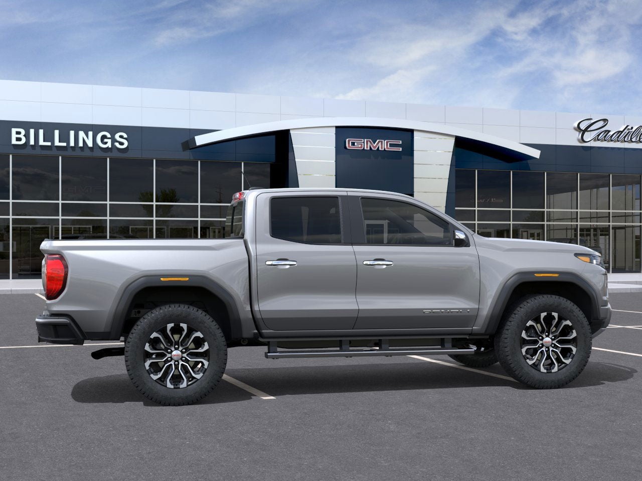 2026 GMC Canyon Denali
