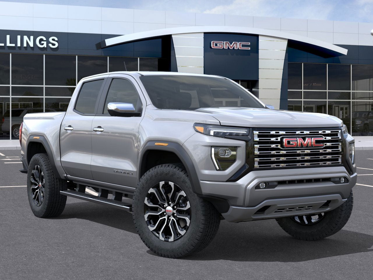 2026 GMC Canyon Denali