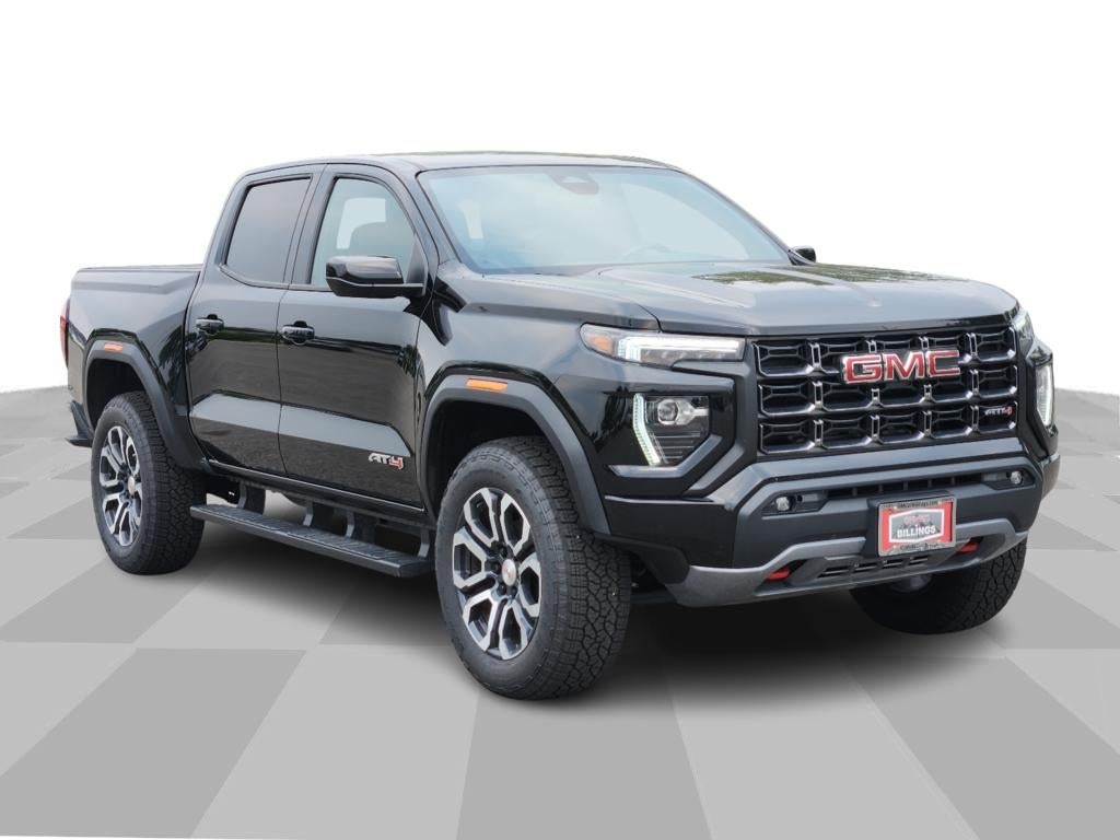 2023 GMC Canyon AT4