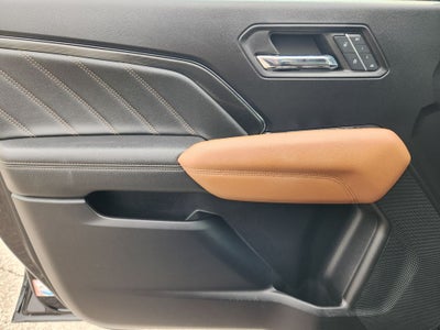 2023 GMC Canyon AT4