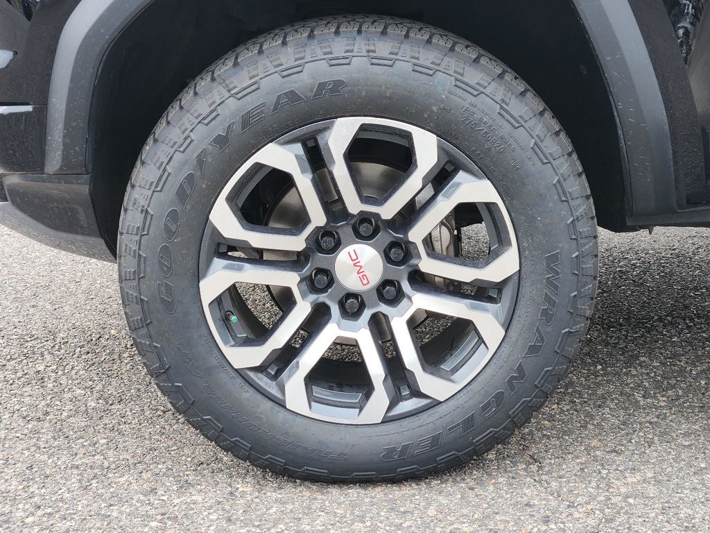 2023 GMC Canyon AT4