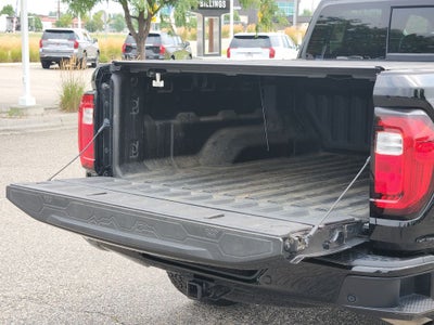 2023 GMC Canyon AT4