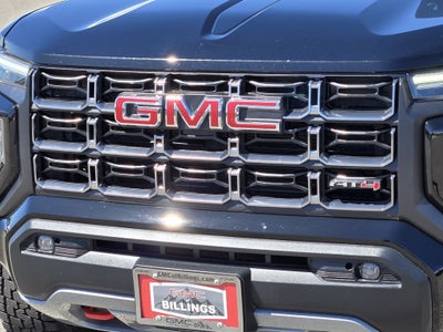 2024 GMC Canyon AT4