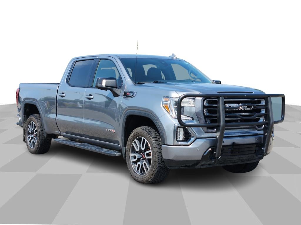 2019 GMC Sierra 1500 AT4
