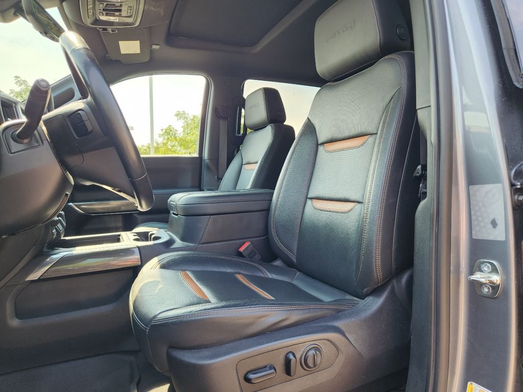 2019 GMC Sierra 1500 AT4