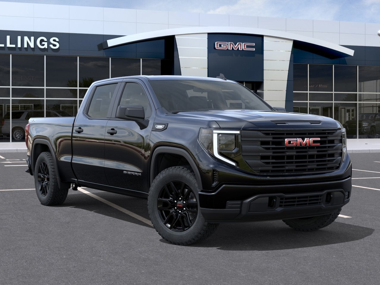 2026 GMC Sierra 1500 Pro