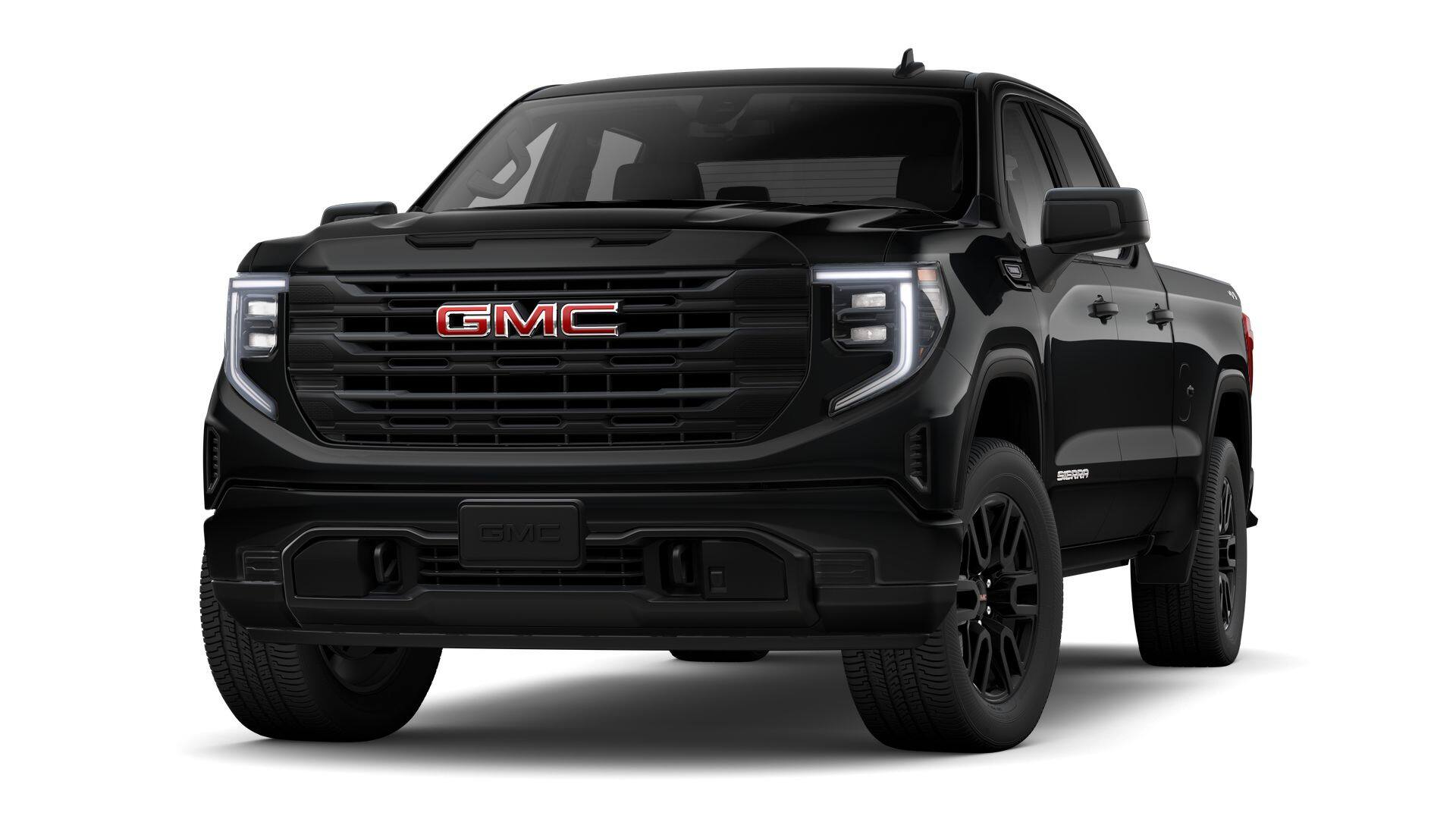 2026 GMC Sierra 4WD Crew Cab Short Box Pro's photo