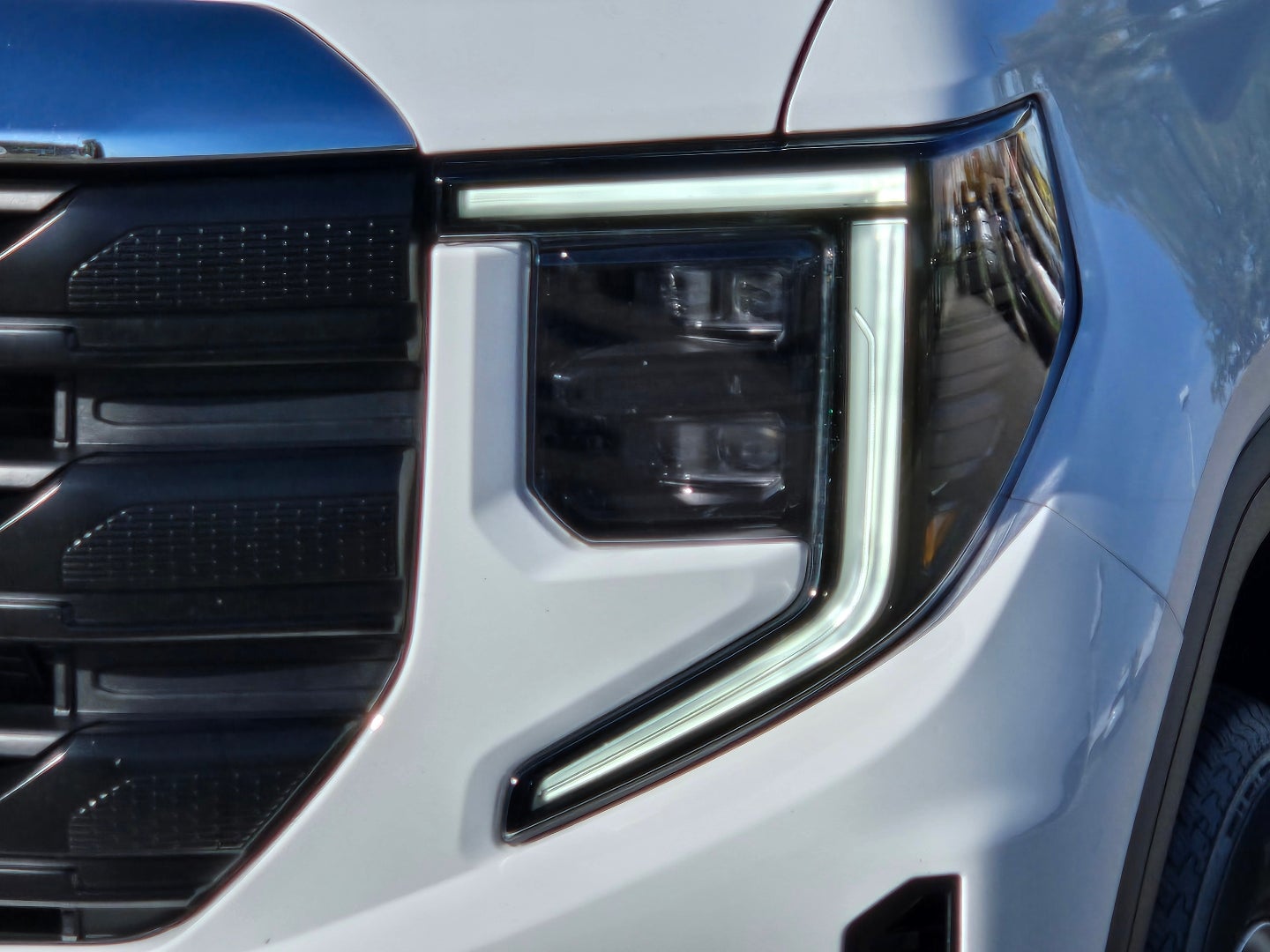 2025 GMC Sierra 1500 Pro