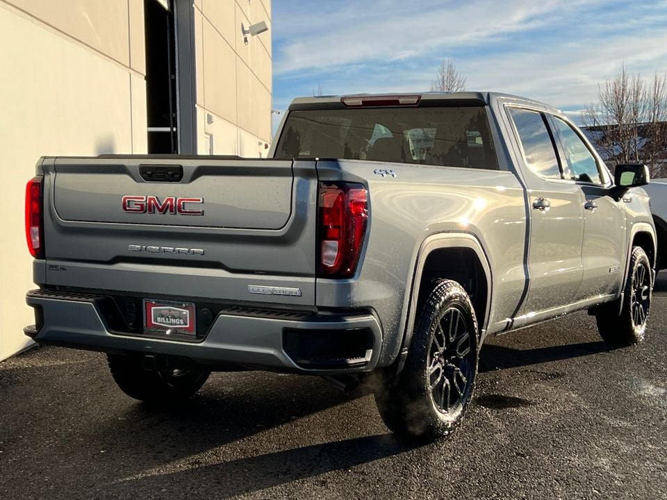 2025 GMC Sierra 1500 Elevation