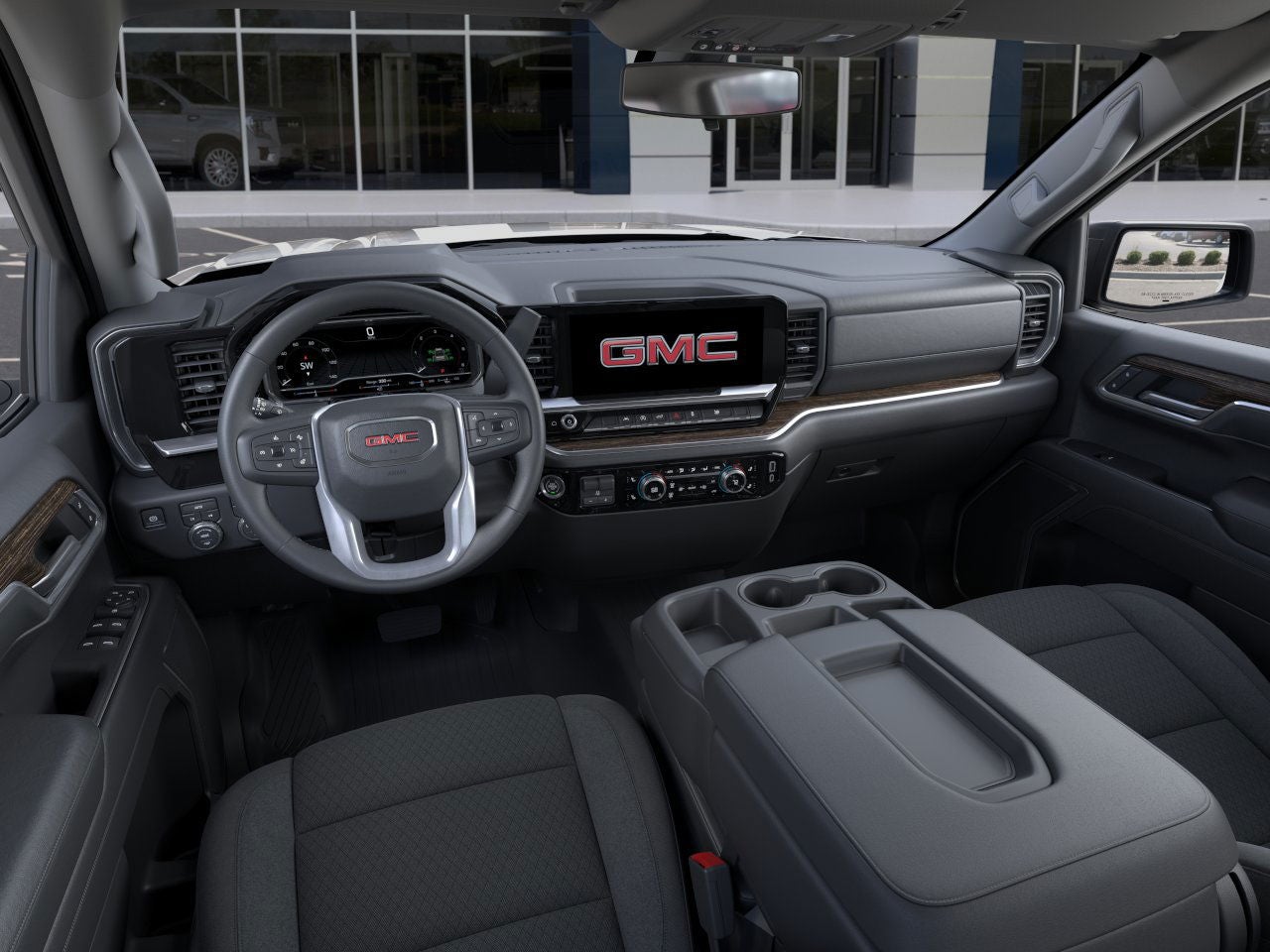 2025 GMC Sierra 1500 Elevation