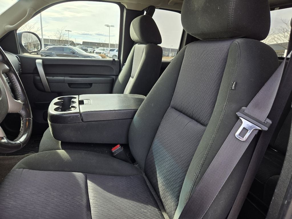 2013 GMC Sierra 1500 SLE