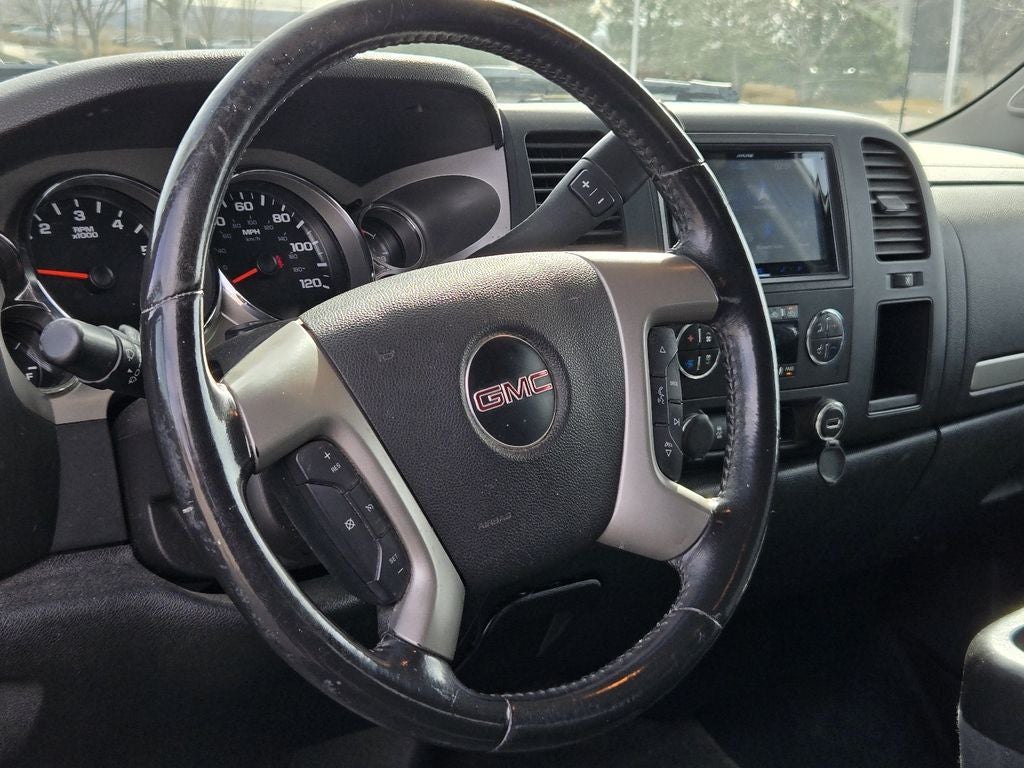 2013 GMC Sierra 1500 SLE
