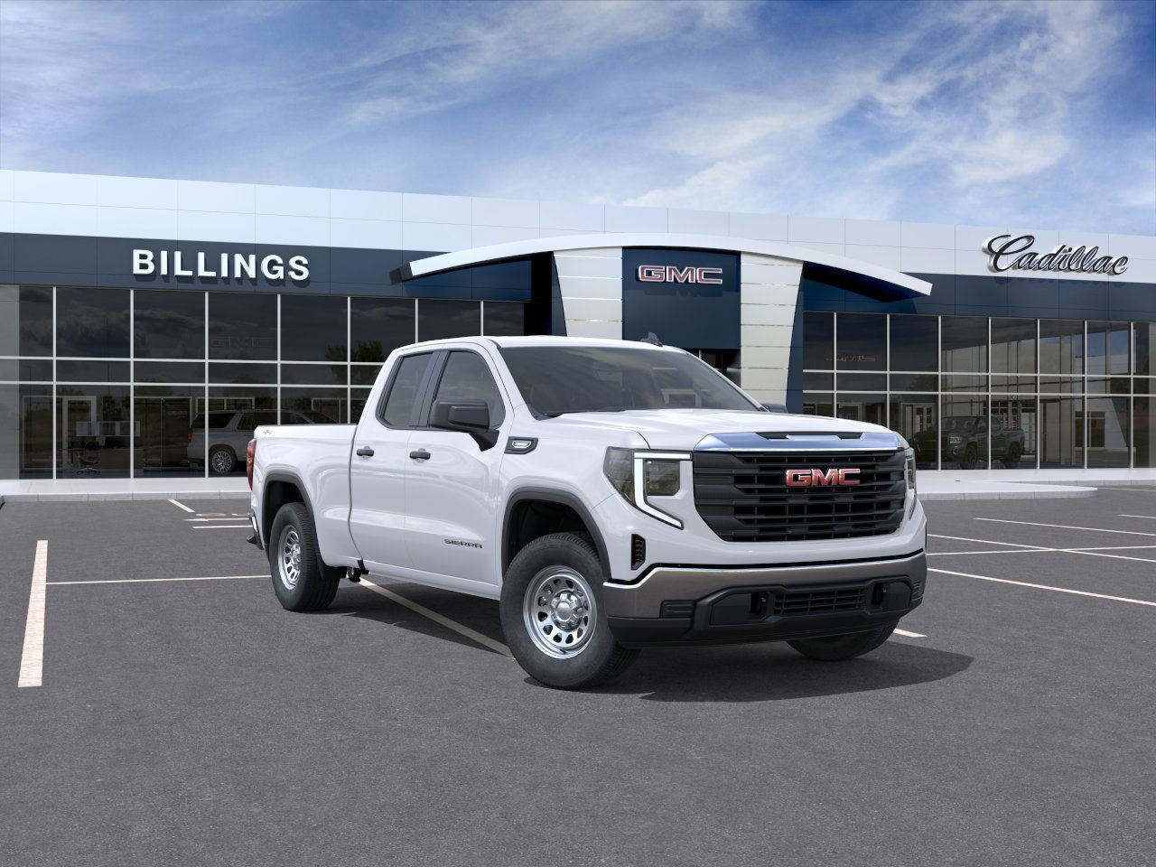 2026 GMC Sierra 1500 Pro