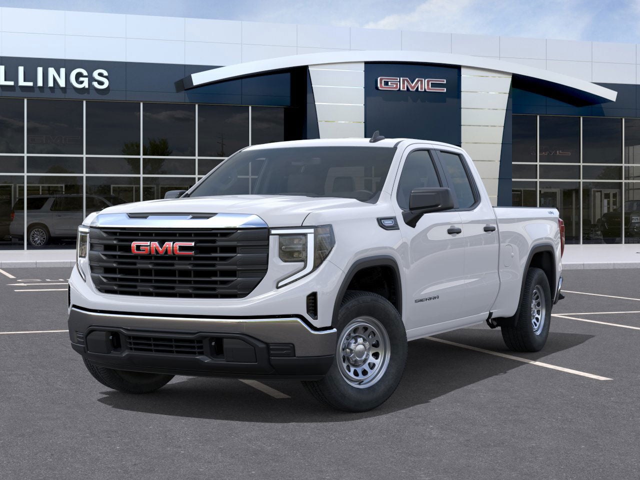 2026 GMC Sierra 1500 Pro