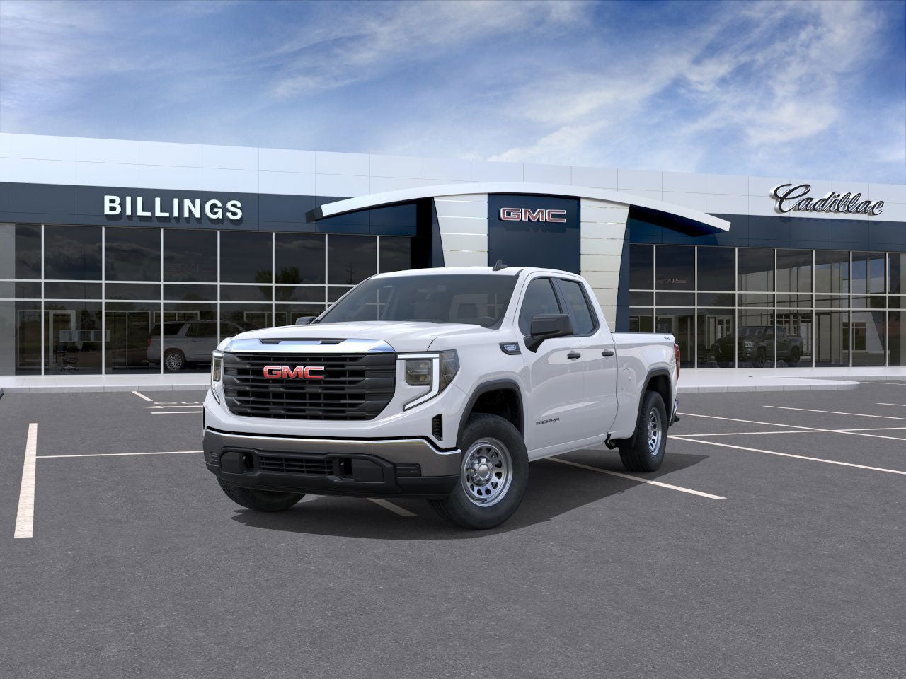2026 GMC Sierra 1500 Pro