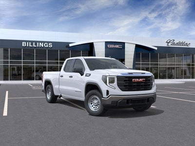 2026 GMC Sierra 1500 Pro