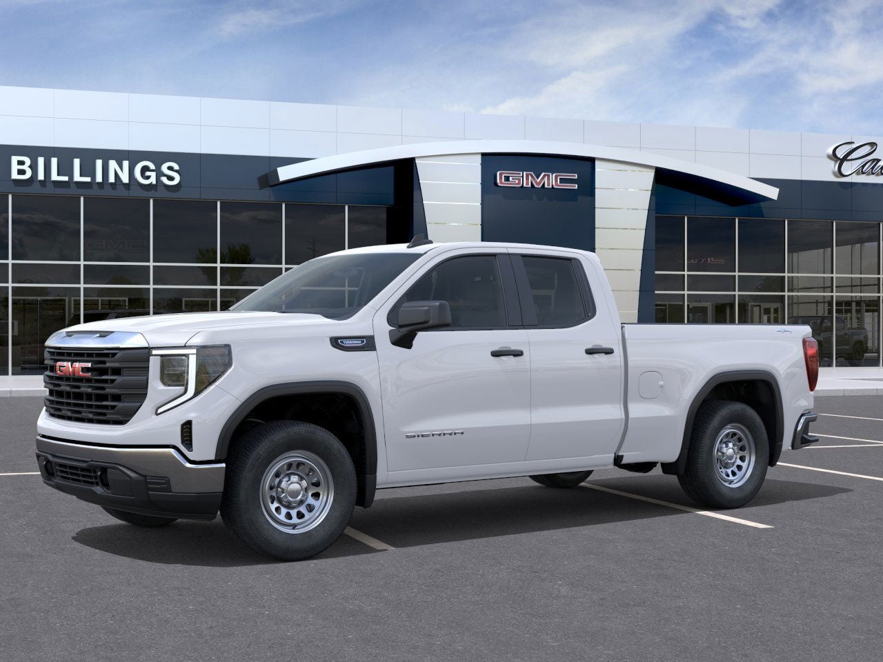 2026 GMC Sierra 1500 Pro