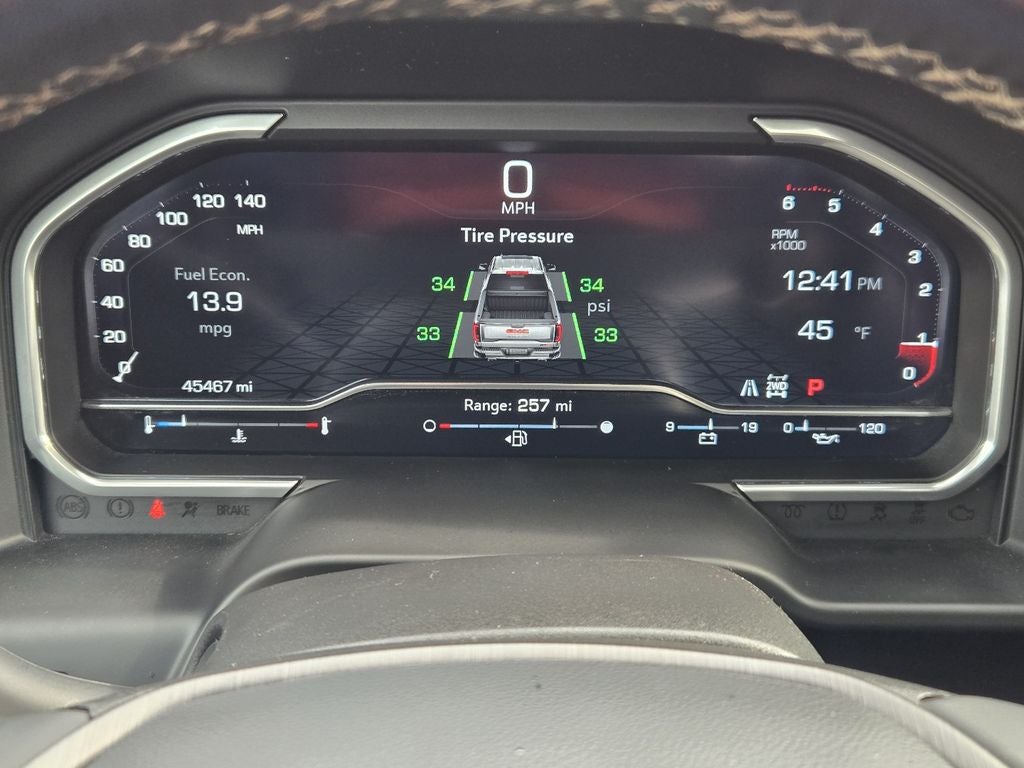 2024 GMC Sierra 1500 AT4