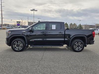 2024 GMC Sierra 1500 AT4