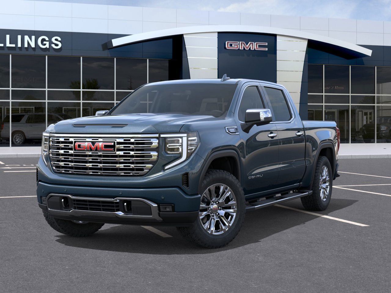 2026 GMC Sierra 1500 Denali