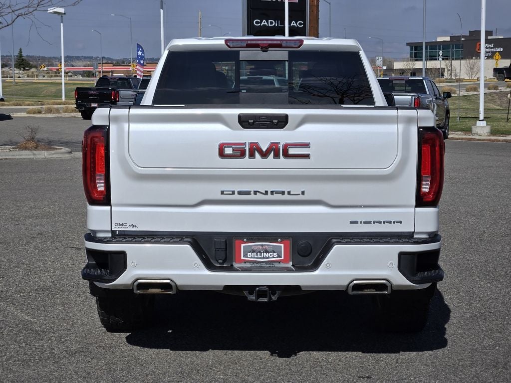 2023 GMC Sierra 1500 Denali