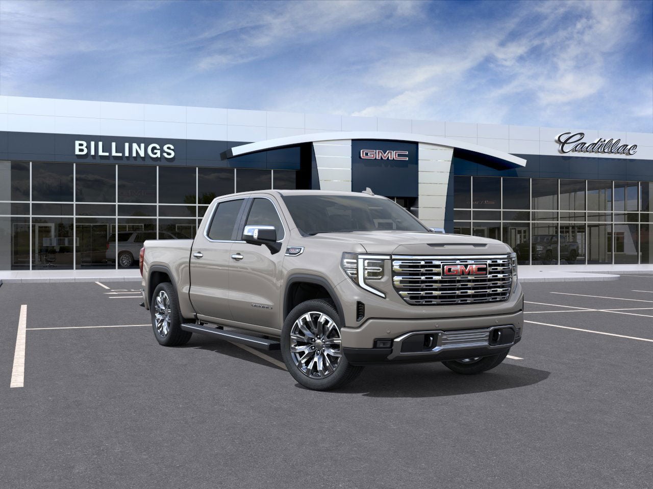 2026 GMC Sierra 1500 Denali