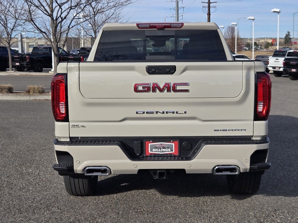 2026 GMC Sierra 1500 Denali