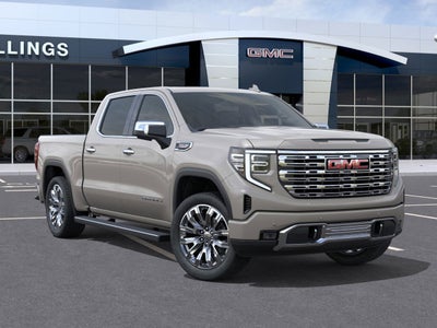 2026 GMC Sierra 1500 Denali