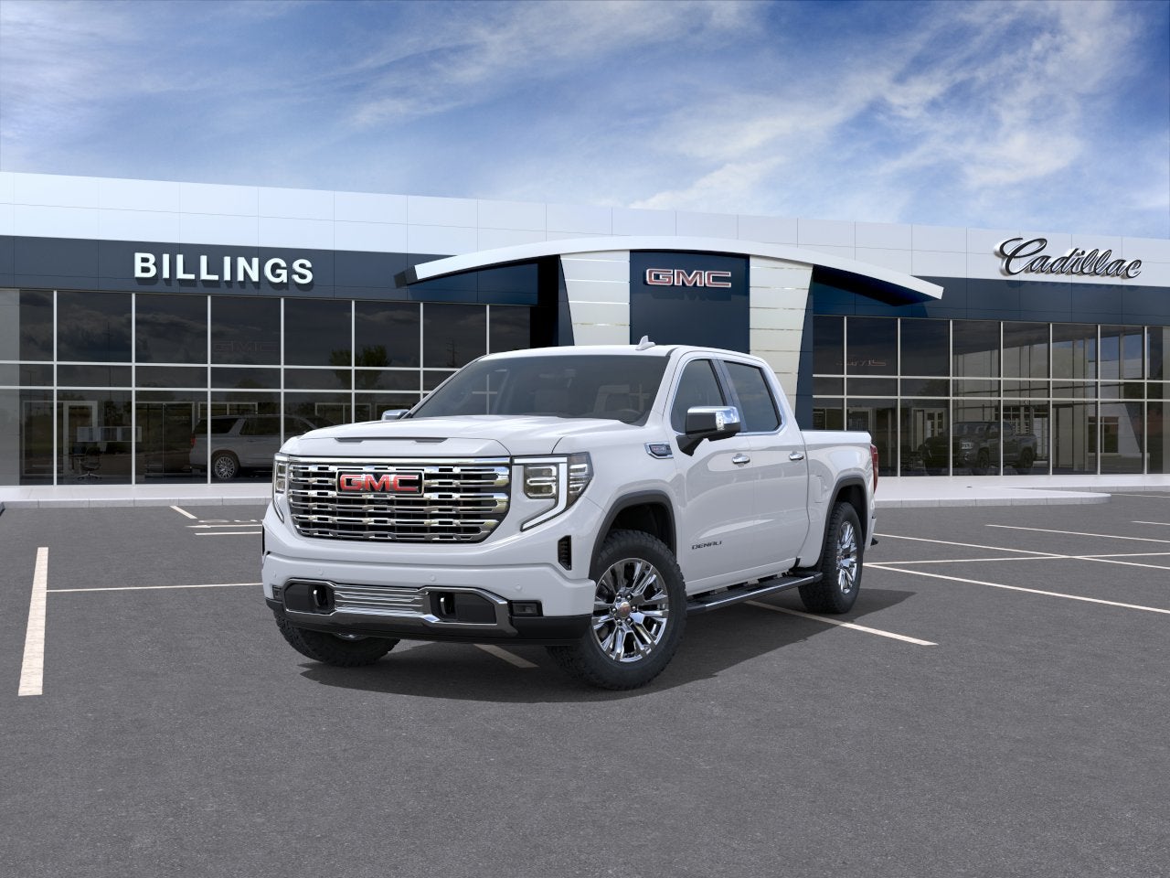 2026 GMC Sierra 1500 Denali