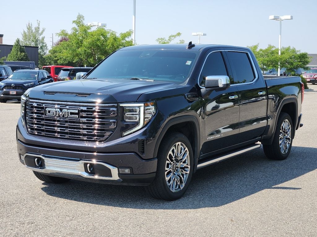 2025 GMC Sierra 1500 Denali Ultimate