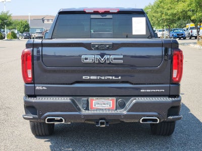 2025 GMC Sierra 1500 Denali Ultimate