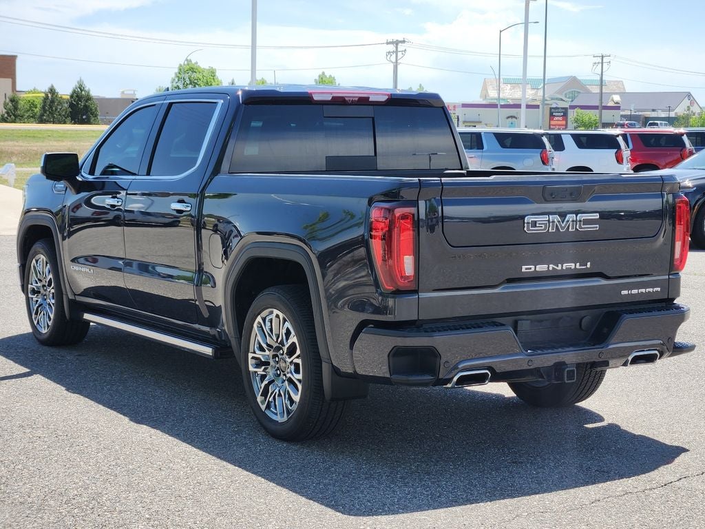 2025 GMC Sierra 1500 Denali Ultimate
