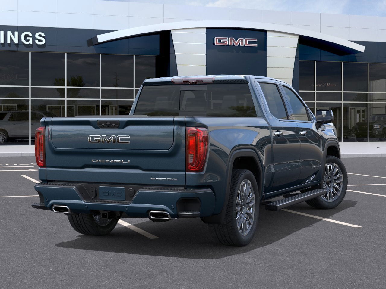 2026 GMC Sierra 1500 Denali Ultimate