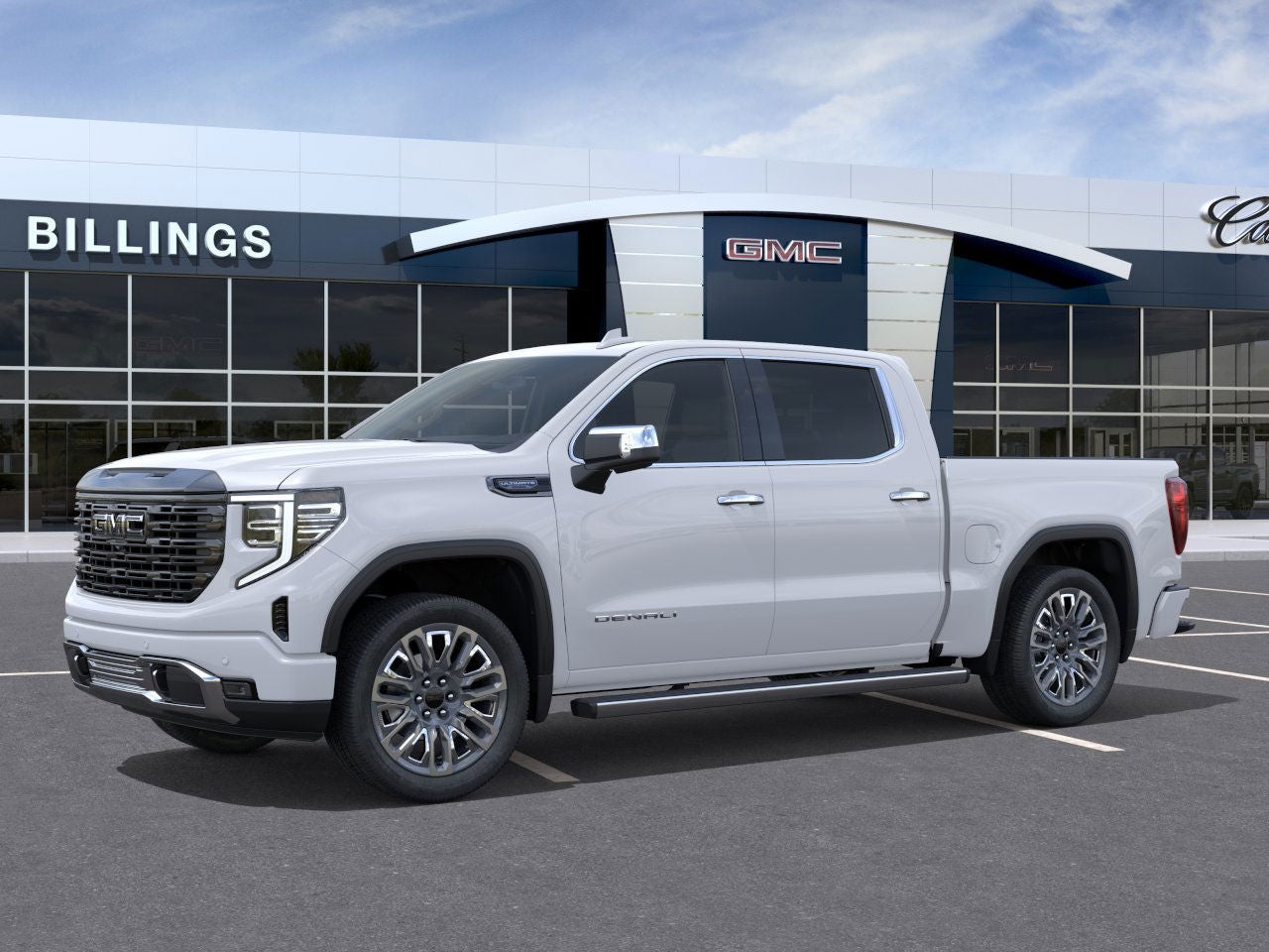 2026 GMC Sierra 1500 Denali Ultimate