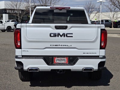 2026 GMC Sierra 1500 Denali Ultimate