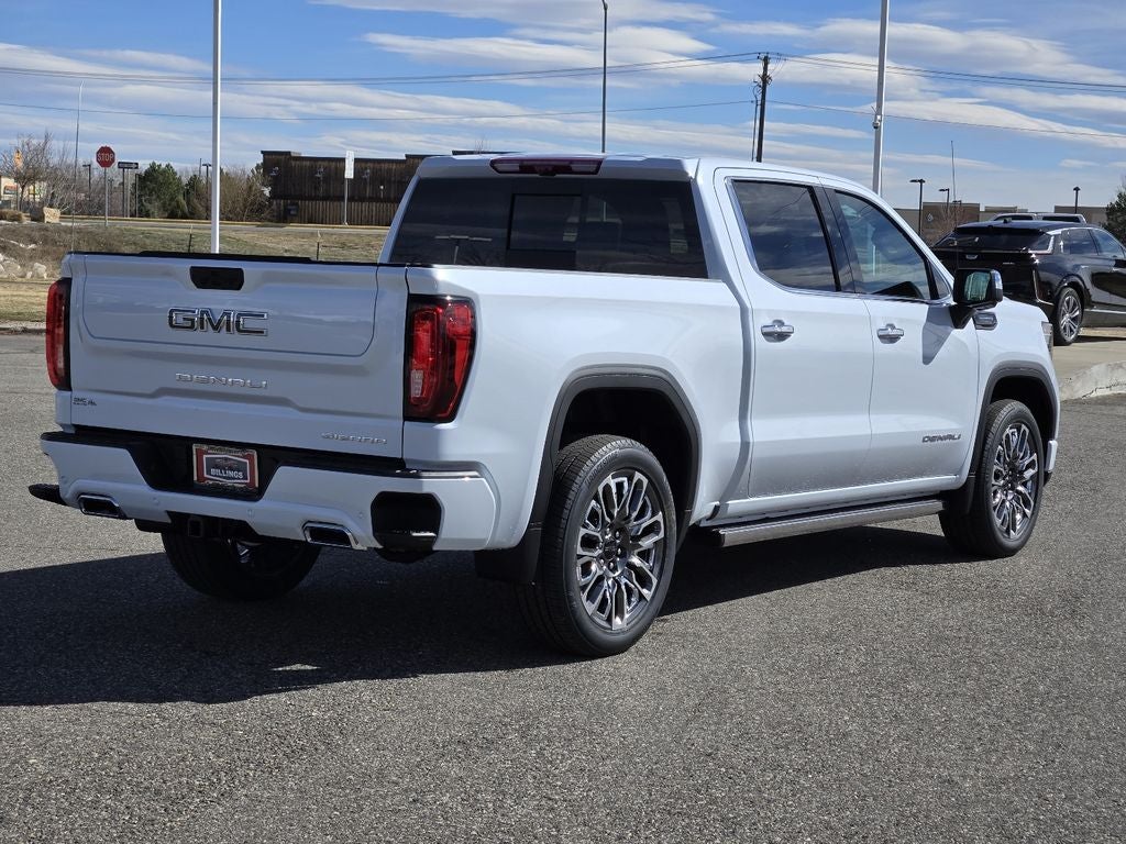 2026 GMC Sierra 1500 Denali Ultimate
