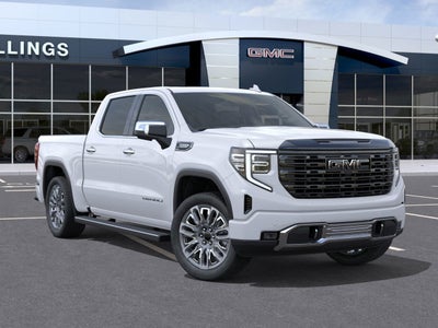 2026 GMC Sierra 1500 Denali Ultimate