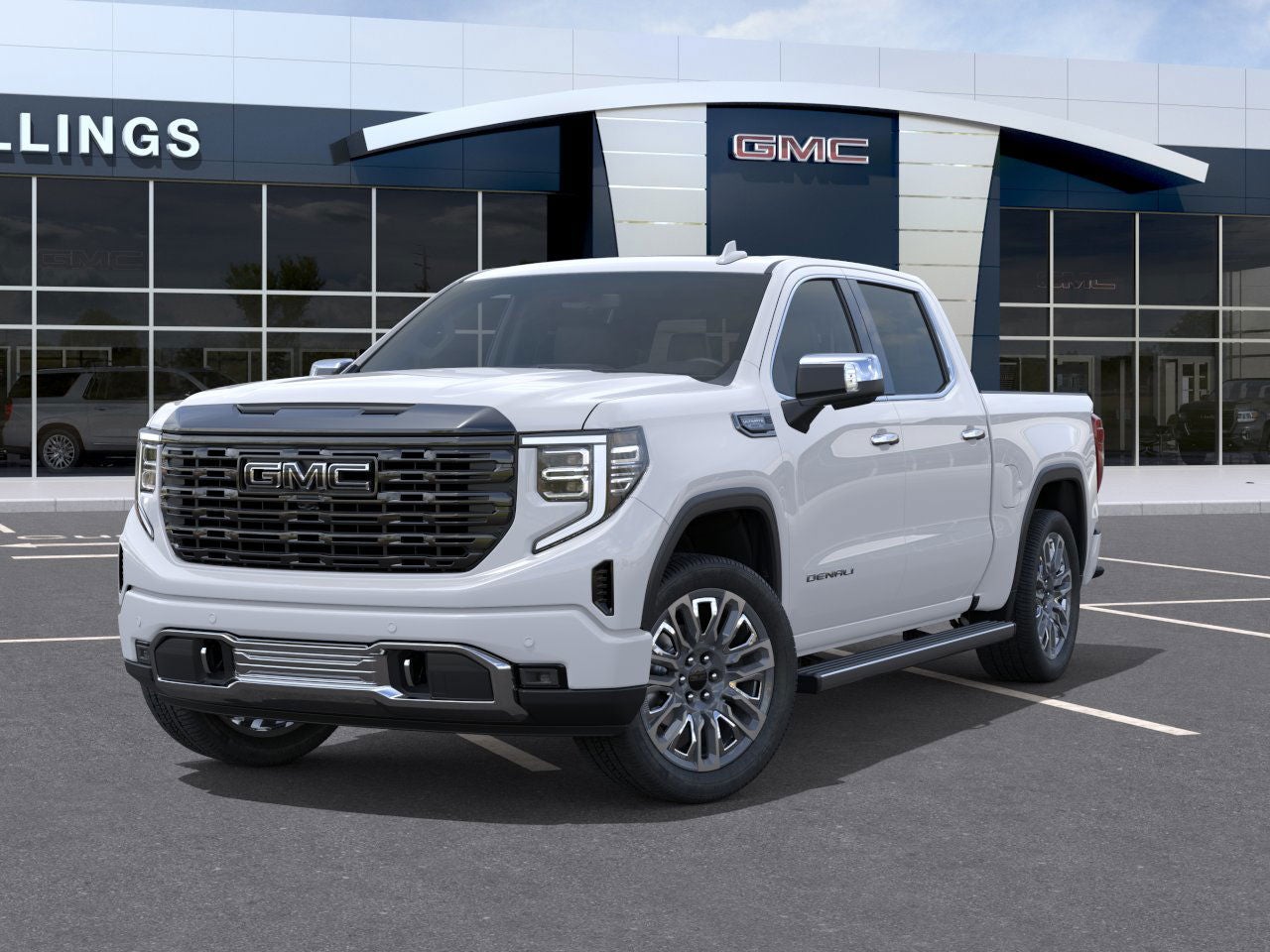 2026 GMC Sierra 1500 Denali Ultimate
