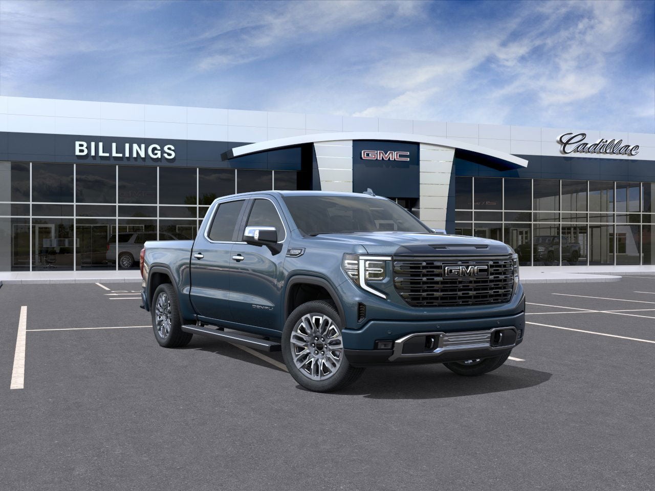 2026 GMC Sierra 1500 Denali Ultimate