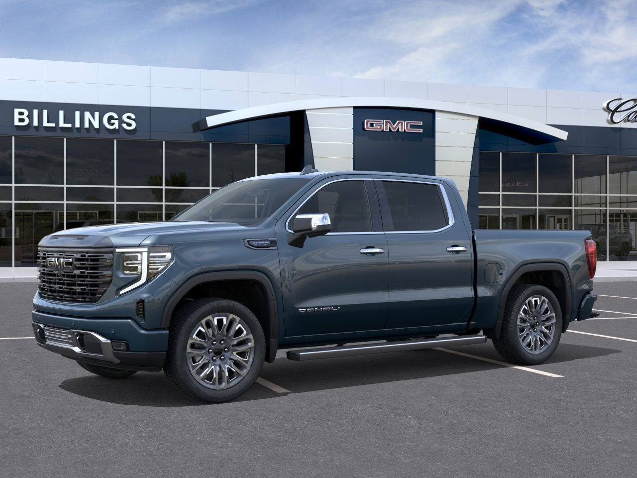 2026 GMC Sierra 1500 Denali Ultimate