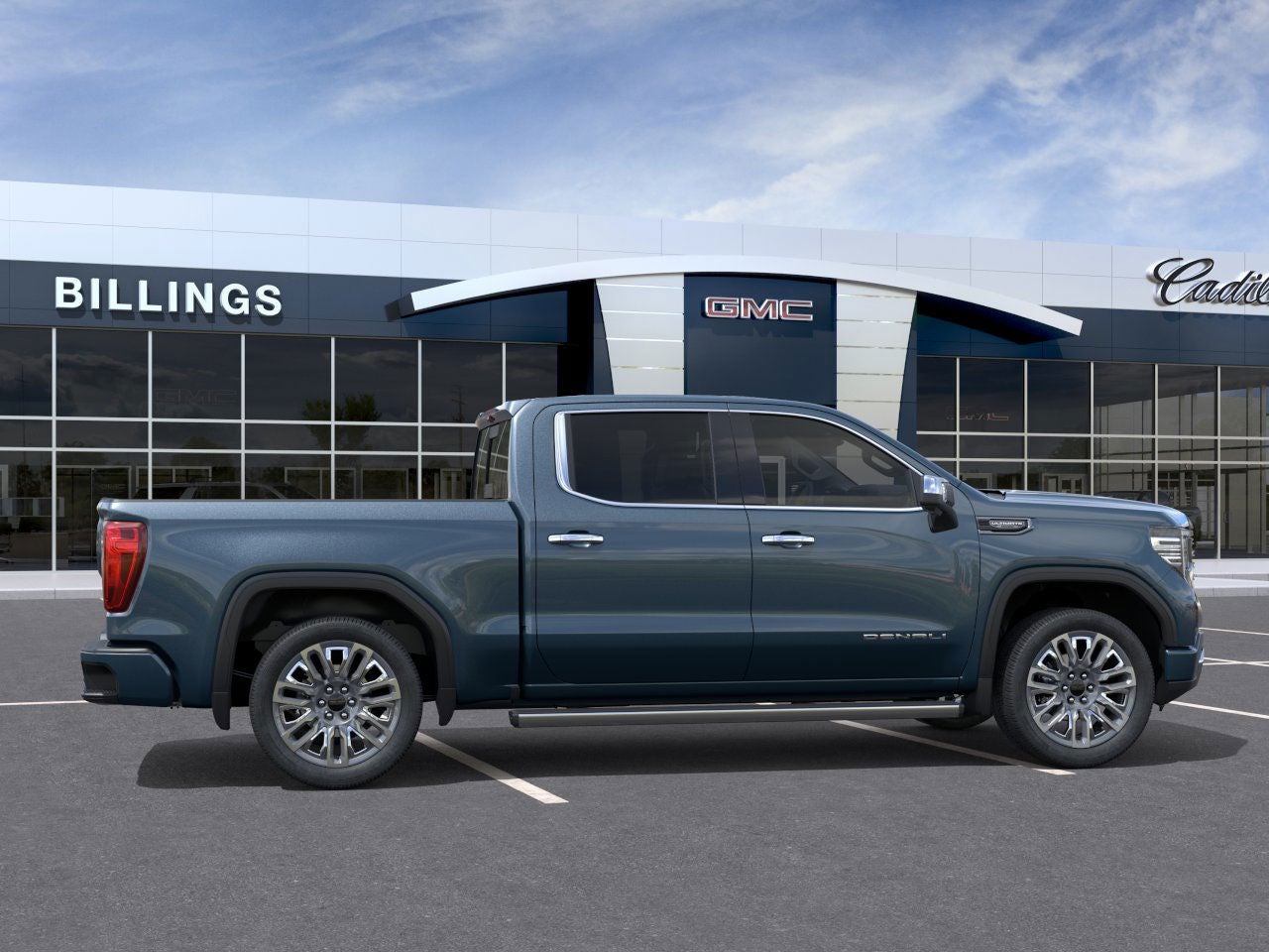 2026 GMC Sierra 1500 Denali Ultimate