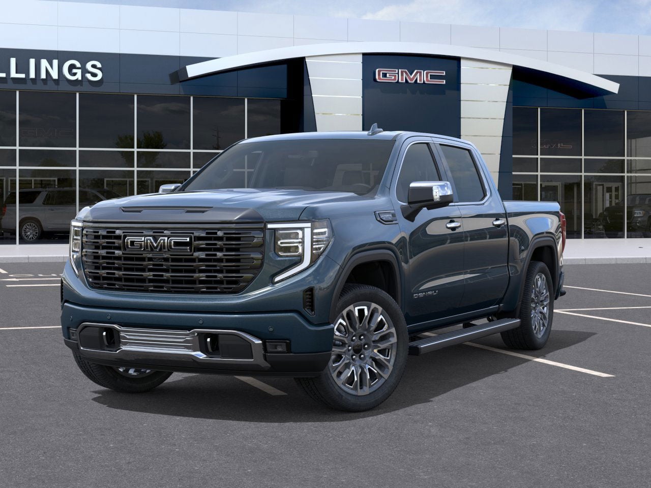 2026 GMC Sierra 1500 Denali Ultimate