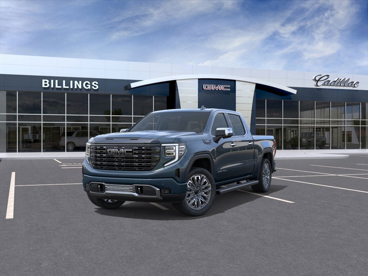 2026 GMC Sierra 1500 Denali Ultimate