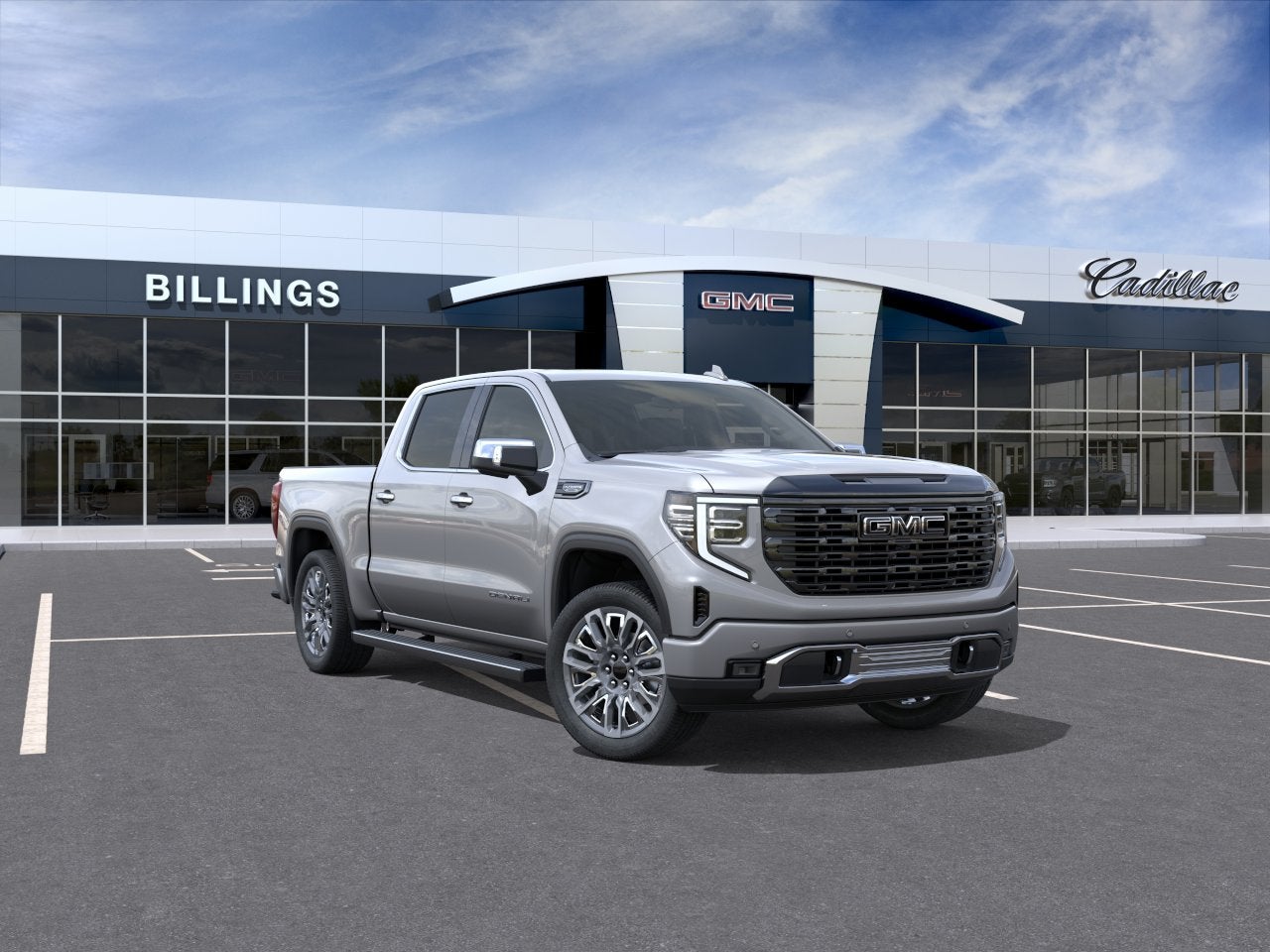 2026 GMC Sierra 1500 Denali Ultimate