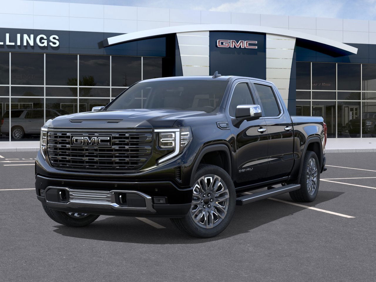 2026 GMC Sierra 1500 Denali Ultimate
