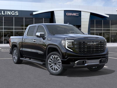 2026 GMC Sierra 1500 Denali Ultimate