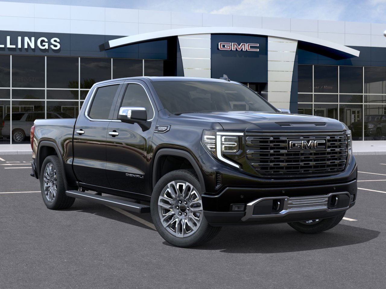 2026 GMC Sierra 1500 Denali Ultimate