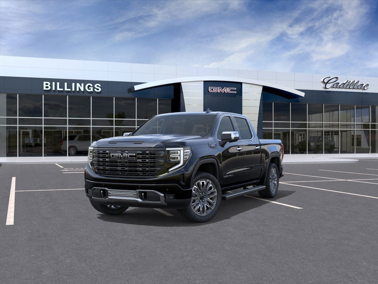 2026 GMC Sierra 1500 Denali Ultimate
