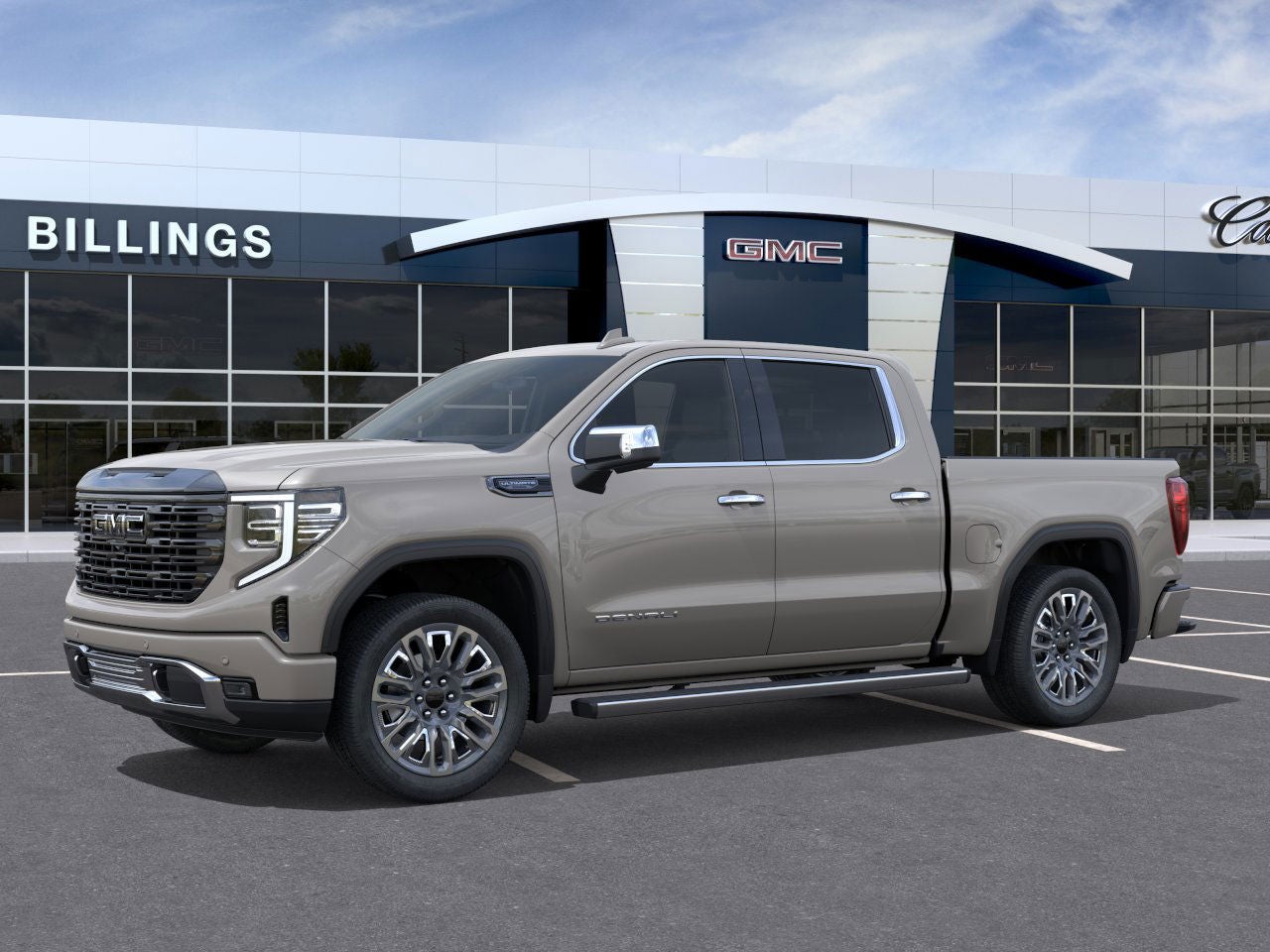 2026 GMC Sierra 1500 Denali Ultimate