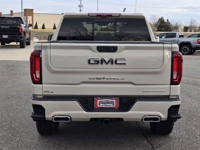 2026 GMC Sierra 1500 Denali Ultimate